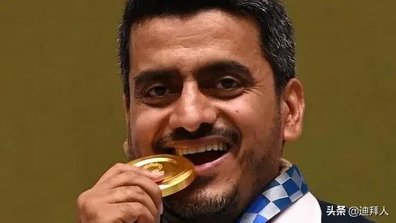 世界杯沙滩阿拉伯球员（中东体育实力排行榜，盘点东京奥运会的中东夺牌运动员）-趣拿体育