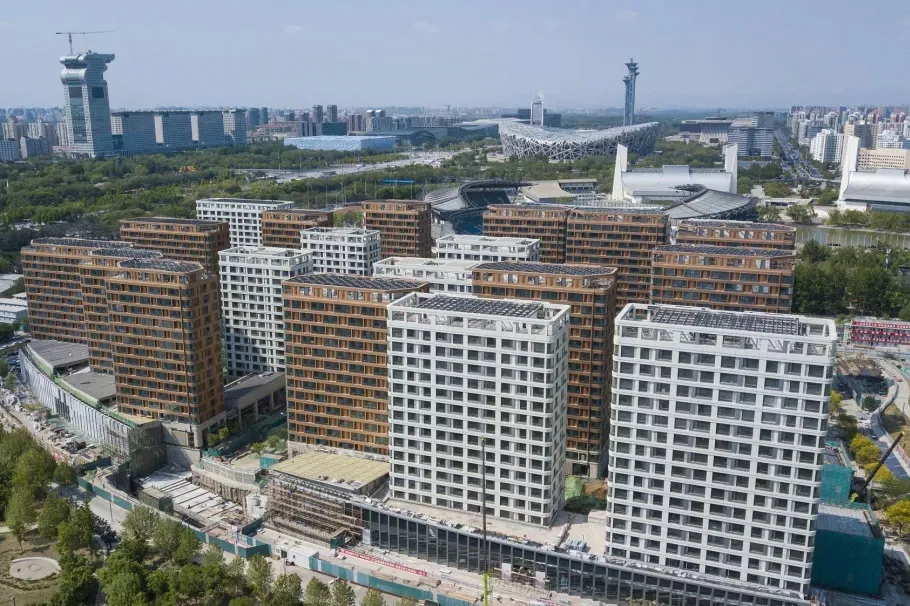 北京冬奥会10个特色场馆设计抢先看