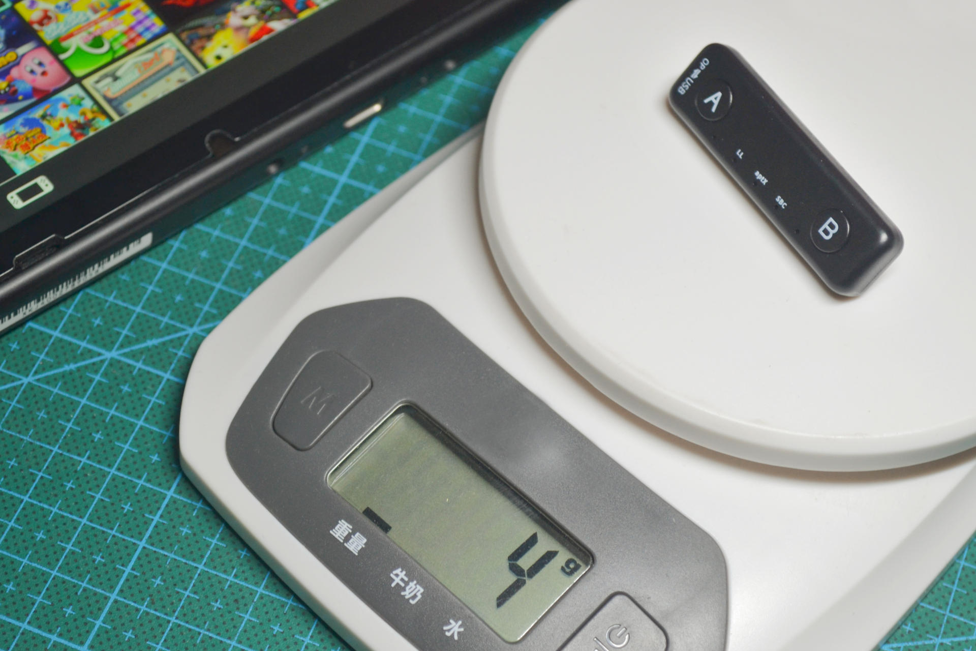 COOVELITE酷威 Switch双蓝牙耳机适配器 双人独享更完美