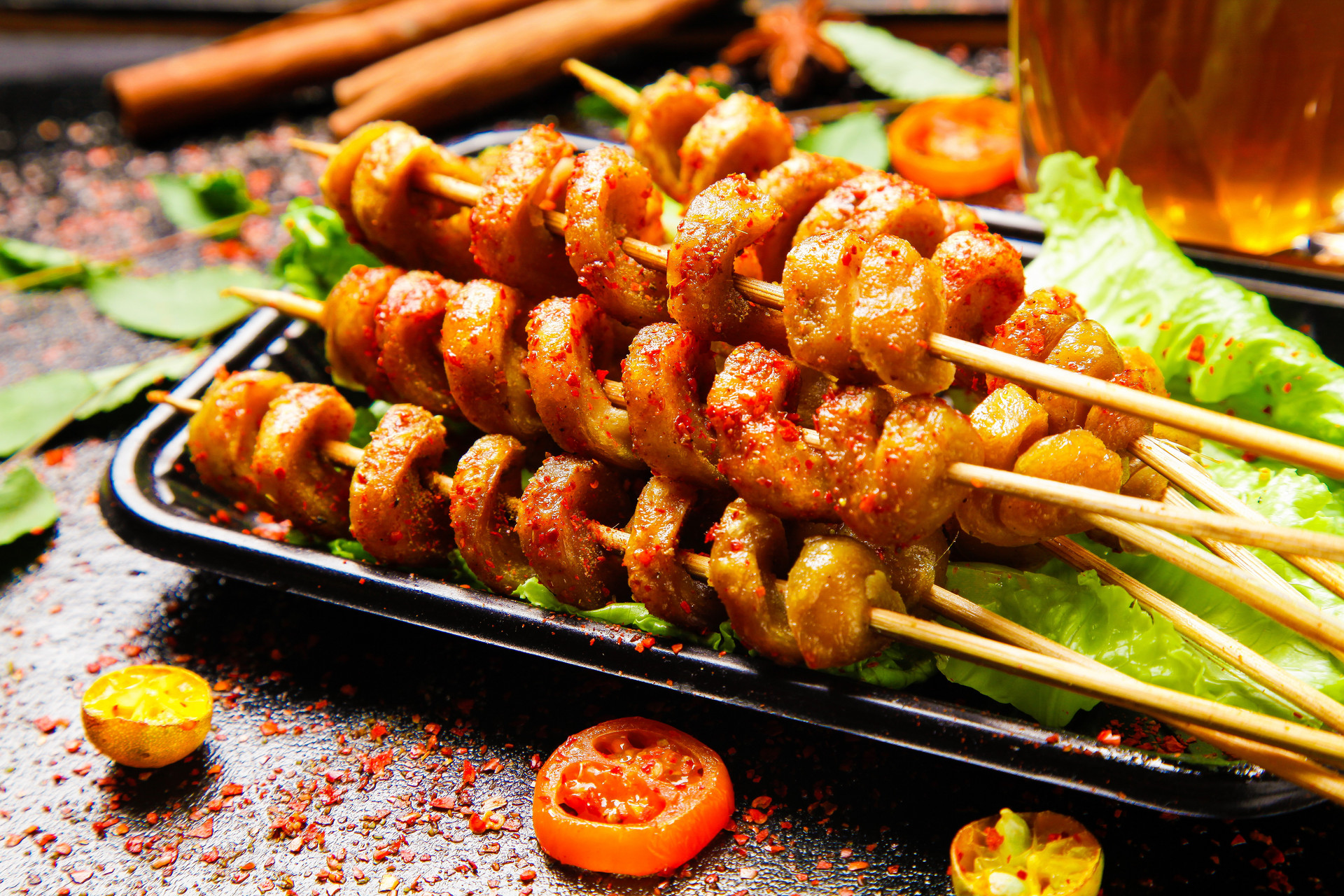 为什么烧烤食物是公认的不健康食品?