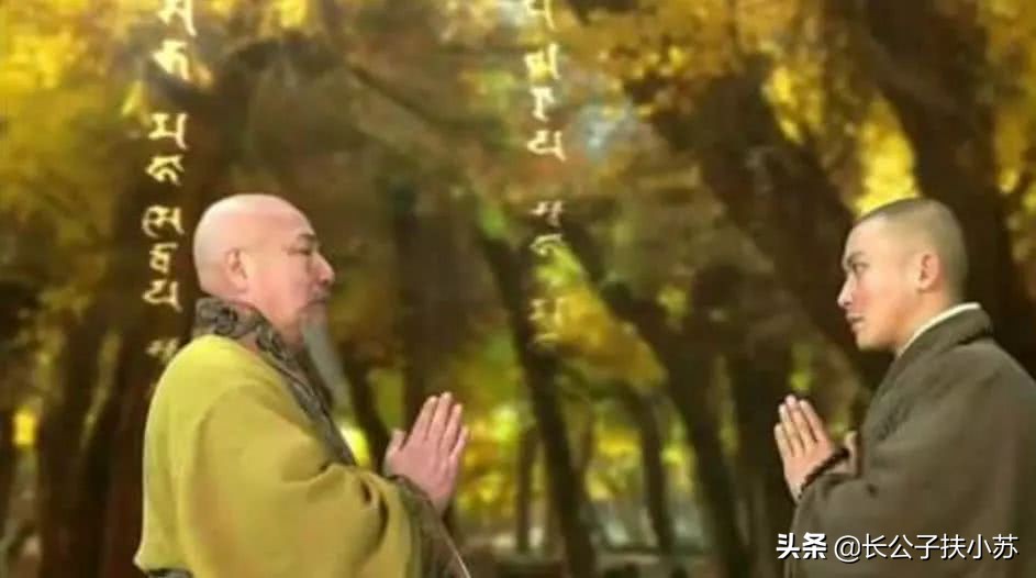 八戒为啥宁可去西天取经也要拒绝跟乌巢禅师修行？你看佛祖啥意思