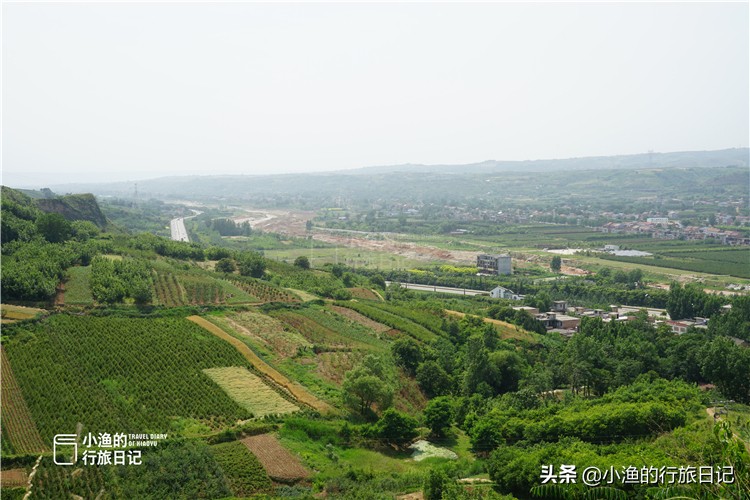 西安秦岭小镇太适合自驾了！处处美景与古迹，门票停车都免费