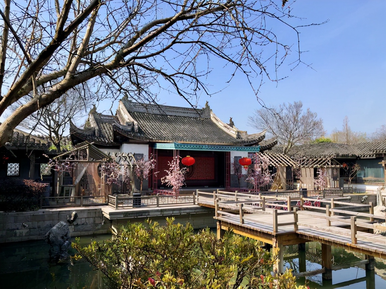 无锡旅游必去十大景点(最经典的10个好玩地方)