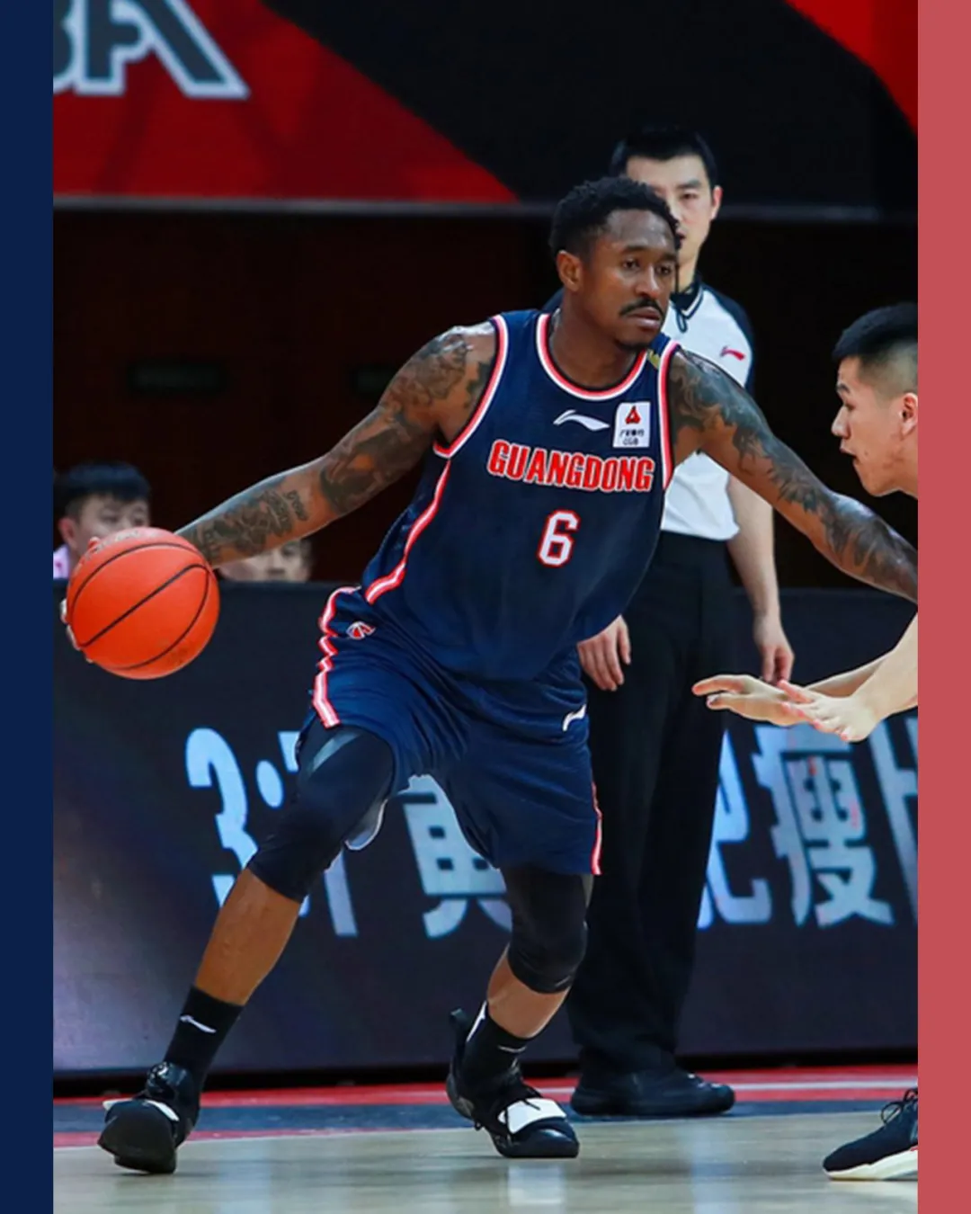 cba的鞋是哪个牌子的（CBA球鞋面面观｜李宁驭帅13 ？，本赛季出镜最多的球鞋）