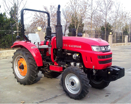 东风504拖拉机价格表2020年上半年大中型拖拉机热销品牌和机型