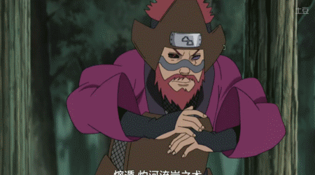 蒸杀特别说明:灼遁·光轮疾风漆黑矢零式实际是风遁与炎遁的组合忍术