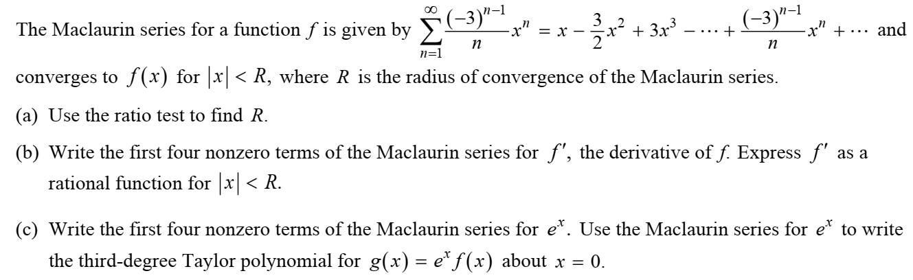 都说美国中学的数学简单，那他们的高考题到底长啥样？
