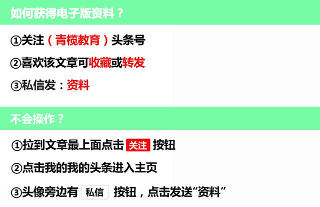 部编版1-6年级下册电子课本已更新！高清版，寒假预习抢先看