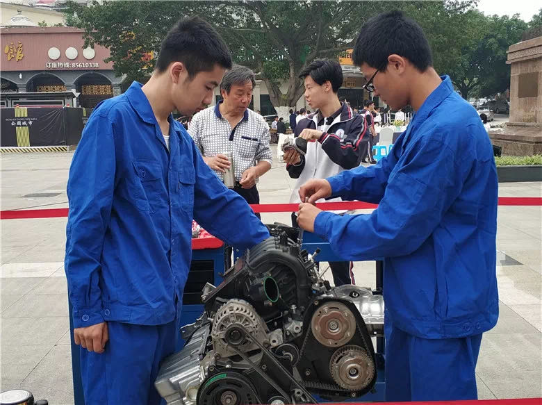 高考“四连升”！天府新区职业学校，为未来公园城市育职教