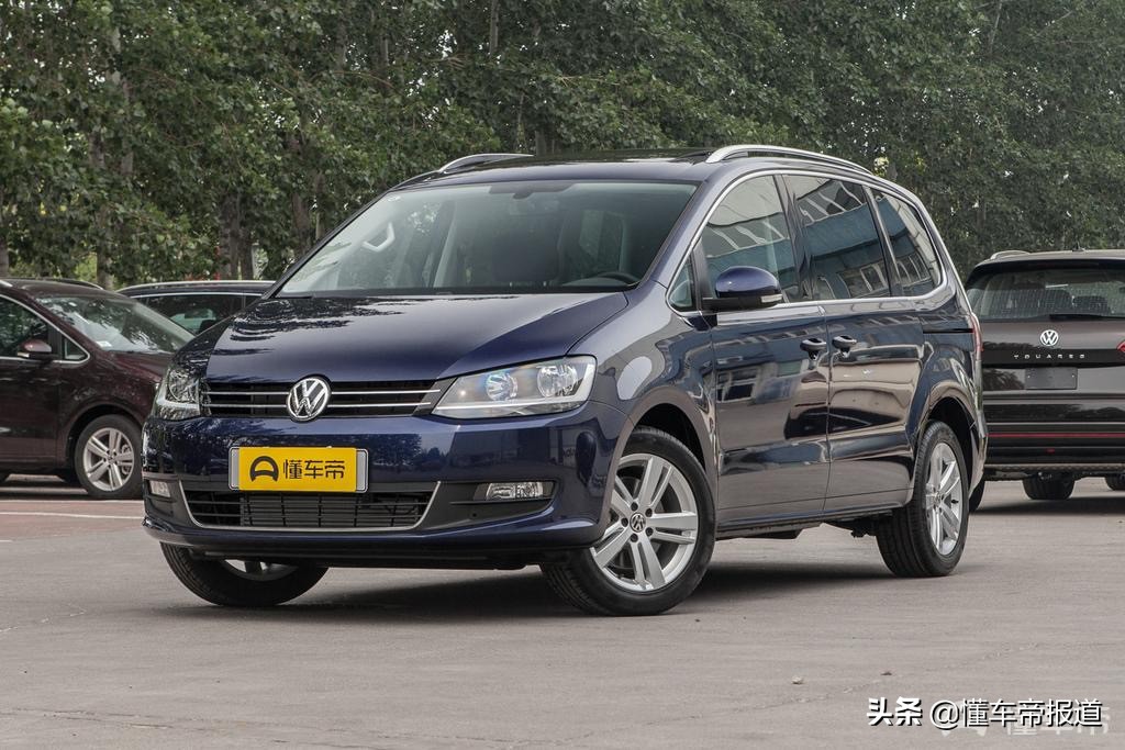 大众夏朗新款_一汽大众夏朗2020款图片 - 阜阳汽车网