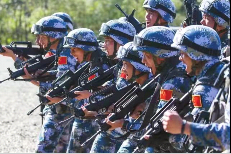 军改后，解放军陆军番号为何都是从71开始的，有什么特殊含义？