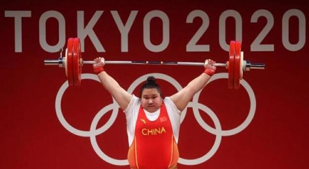 中国金牌主力项目，接连打破奥运会记录，这个项目为何这么强？