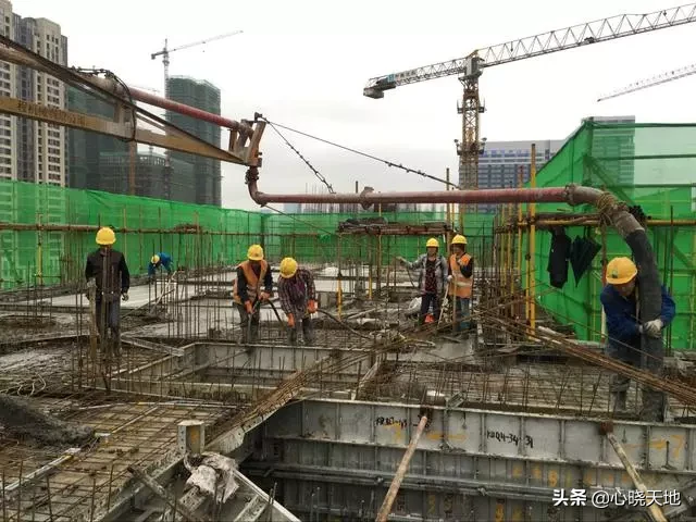 铝模板体系全过程施工技术交底图解，从测量放线到模板拆除