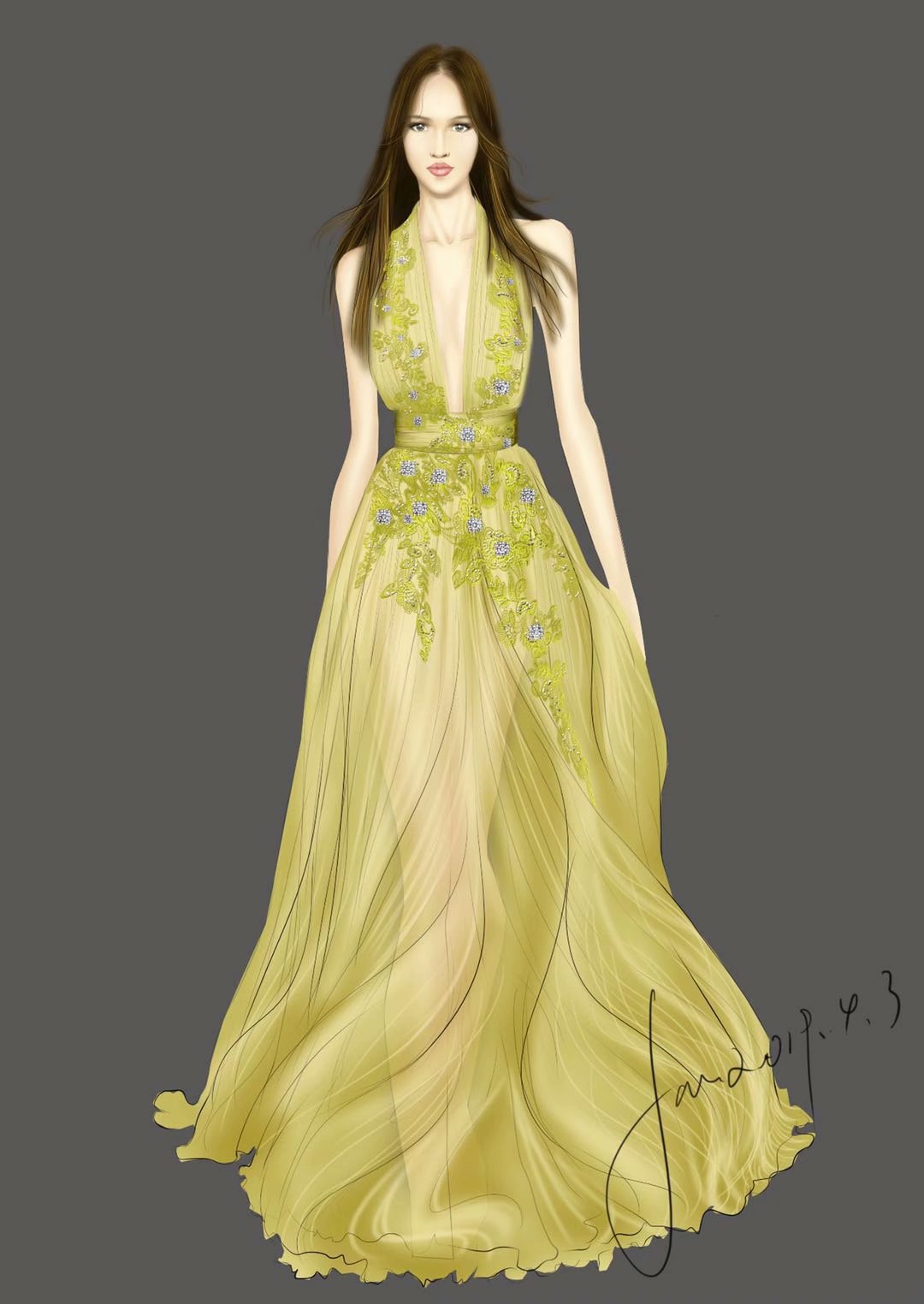 怎么用ps透视衣服 ps能透视衣服吗-双佳迪