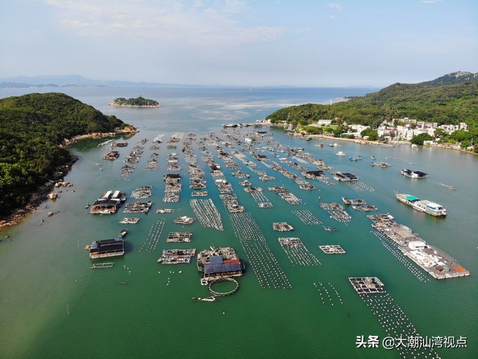 最精华路线：广东最美海岛南澳自驾环岛一日游