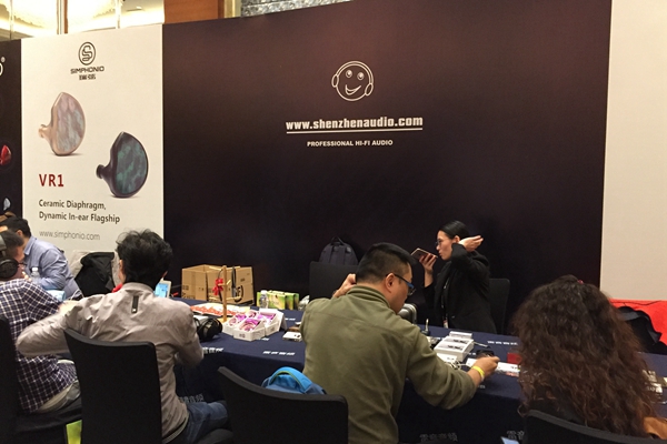 拉出去引进来，构建大平台：2018Canjam上海耳机展