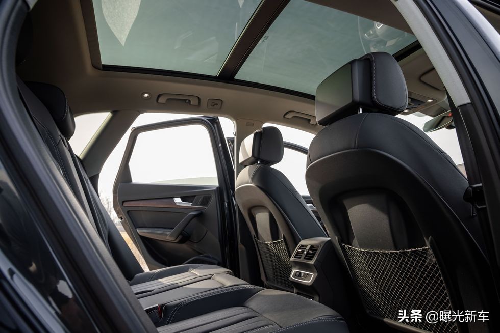 奥迪Q5和Q5 Sportback，2021款，新车上市