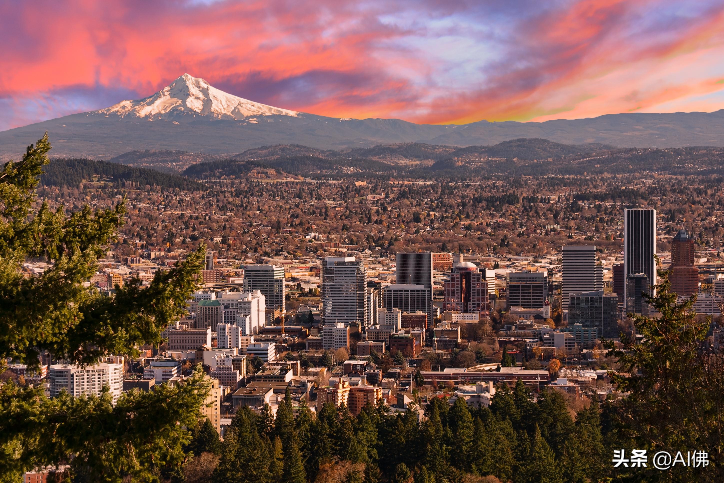 美国最好的50个大学城