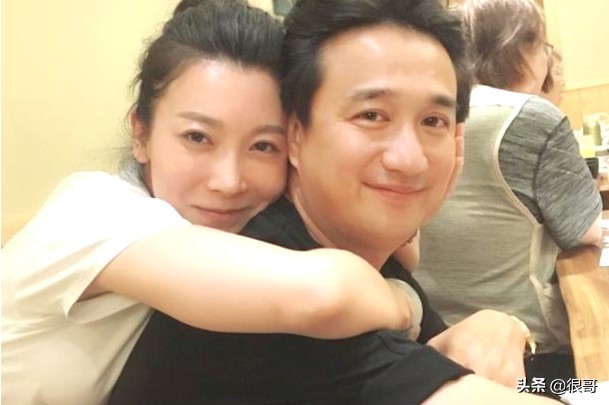 演员刘钧的妻子是谁图片