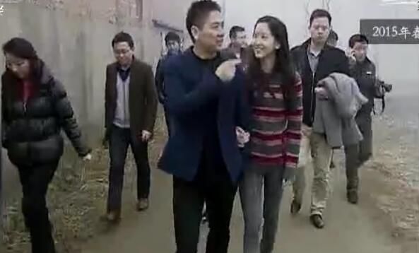 15岁的刘强东离家出走后，在轮船上写了两句诗……