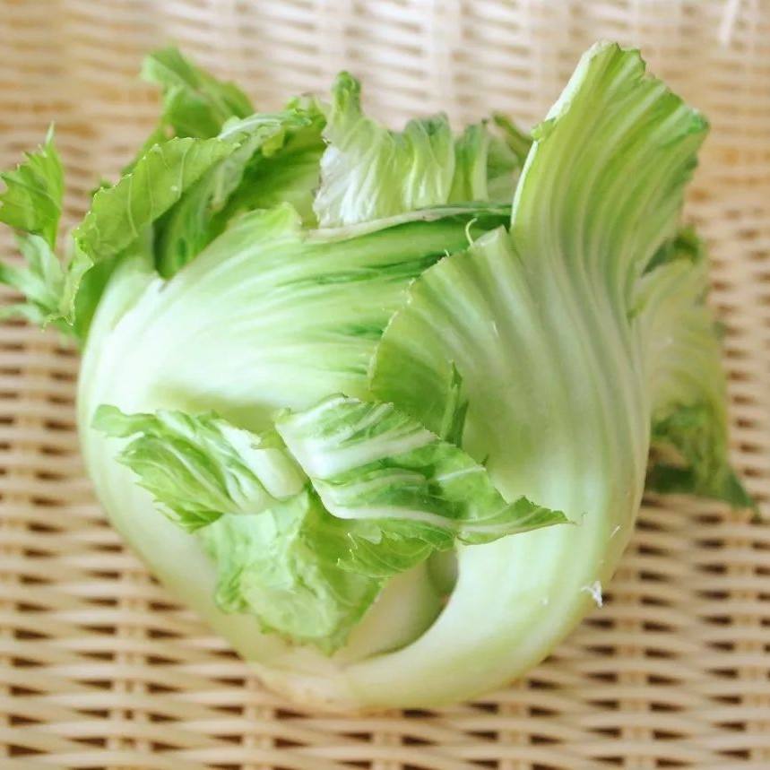 问你个问题，你可敢回答：“芥菜一共有多少种？”