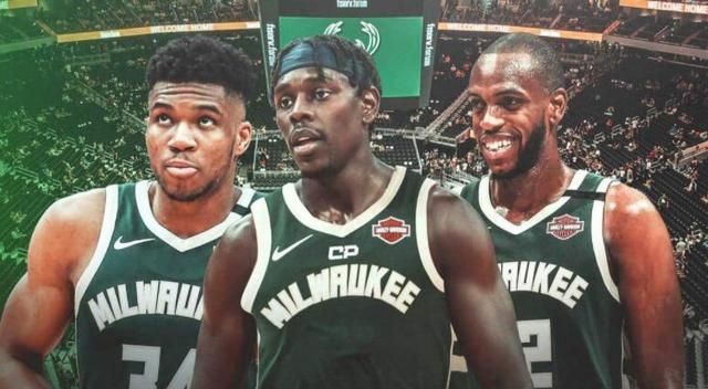 nba总决赛雄鹿对太阳直播（NBA总决赛G3正在直播：雄鹿vs太阳）