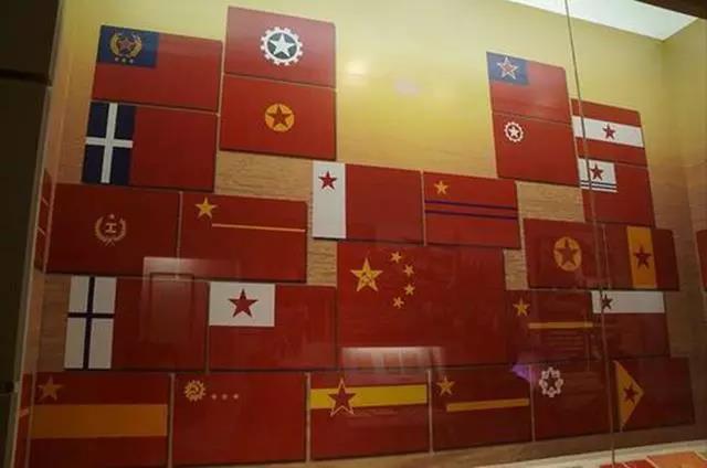 中国国旗(中华人民共和国国旗的诞生)