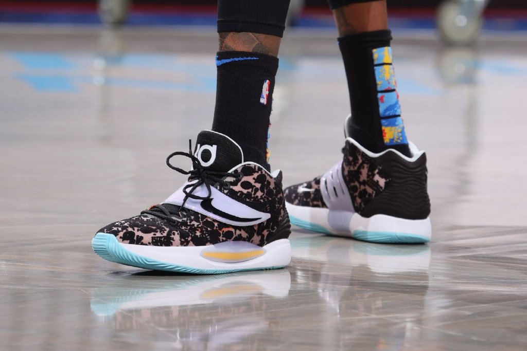 杜兰特球鞋(看看就好!