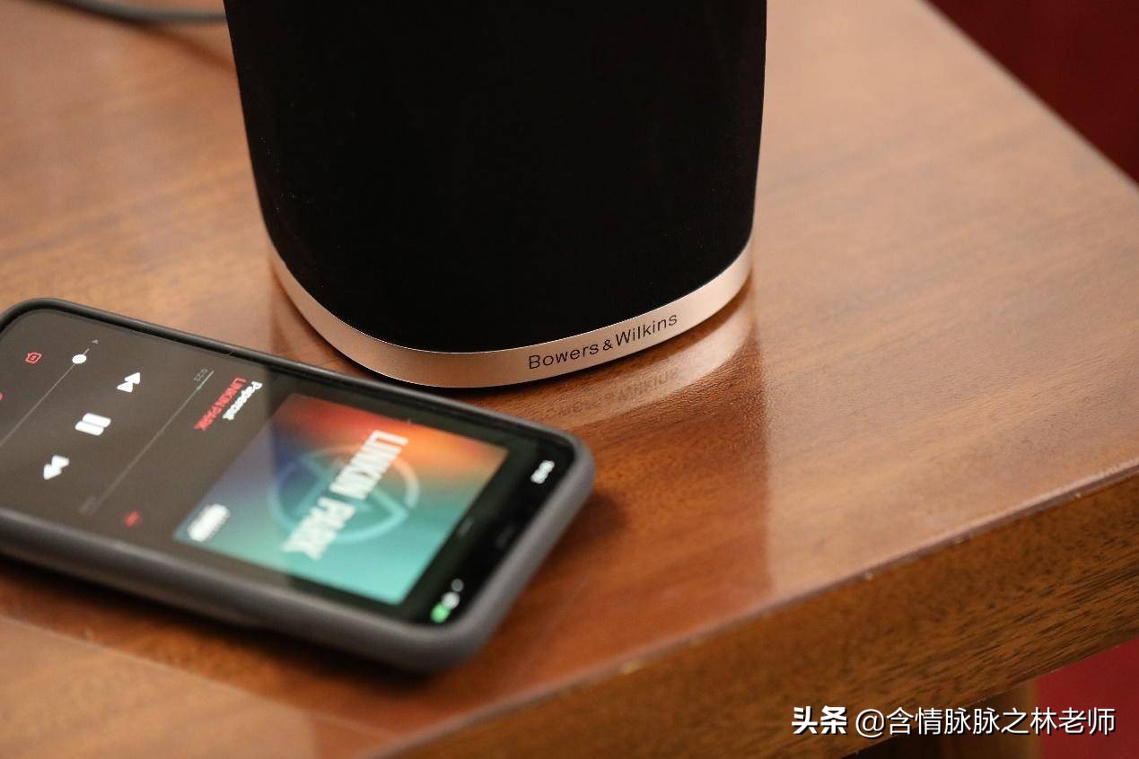 音质殿堂享受，宝华韦健FLEX音箱体验