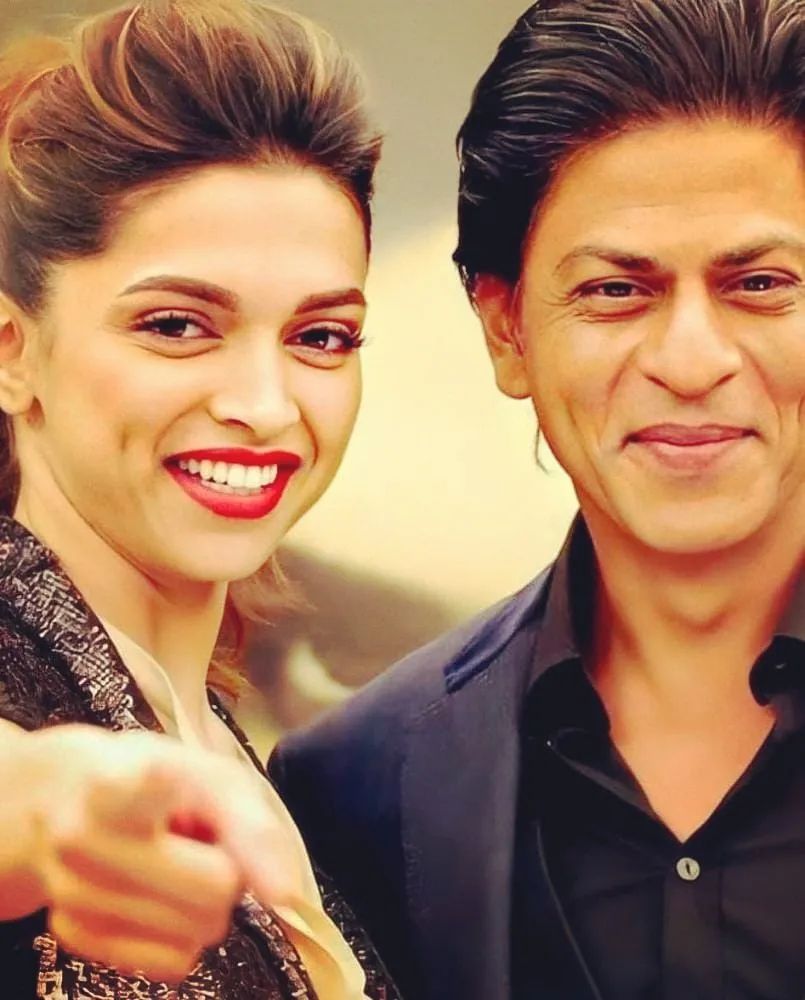 今天生日的宝莱坞女星迪皮卡 她不仅仅拥有美貌