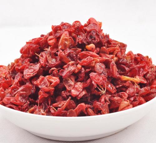 中药山茱萸主要功效解析:补肝益肾,调经止汗