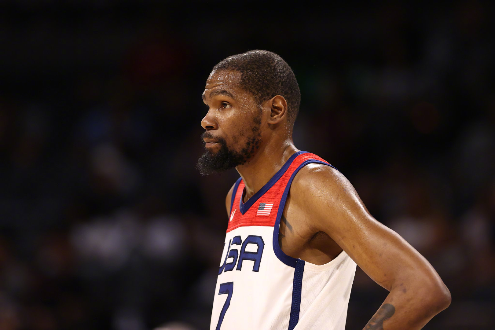 nba梦之队为什么(从狂胜83分到3分惜败!