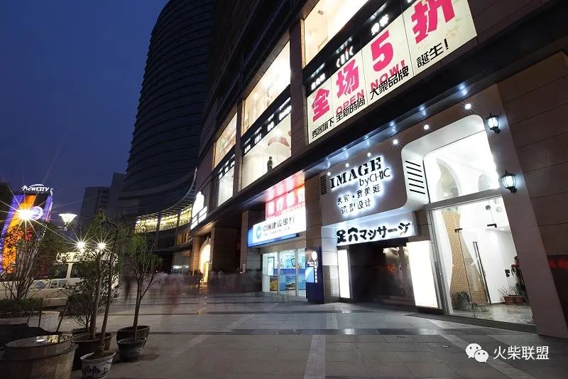 精选48套美发美容店设计案例合集