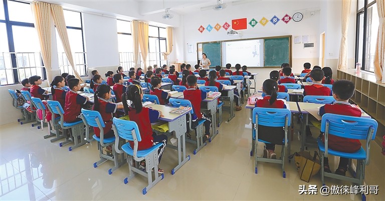 学校调查家长背景，将学生分11类的背后——是最现实的社会写照