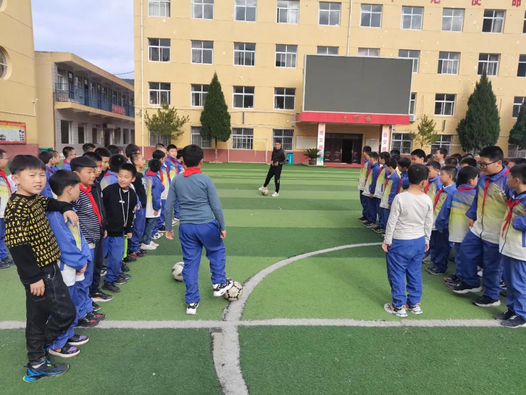 树魂立根 务实前行 延川县城关小学2020——2021学年度第一学期工作总结