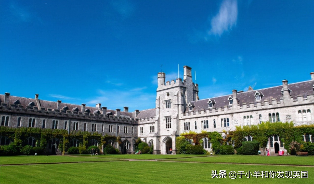 在诺丁汉大学就读是怎样一番体验？2022录取要求难度再次升级