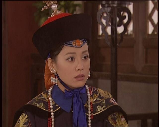 皇太子秘史演员表大全(16年前播出的这部《皇太子秘史》才是舒畅胡静的颜值巅峰之作)