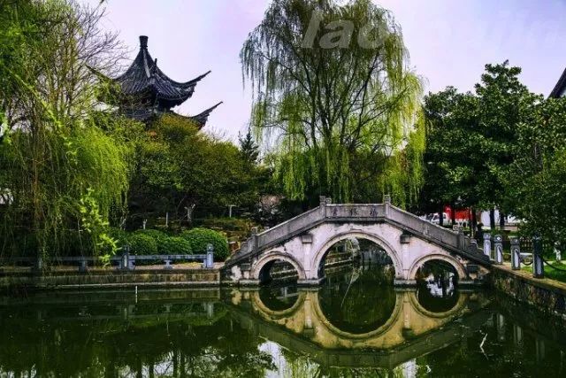 浙江湖州最美15处古村落，莫干山下太湖南岸静美风景