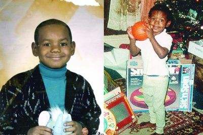 格洛里亚·詹姆斯（出生平民窟，15岁成名，身价4亿的小皇帝，詹姆斯：妈妈改变了我）