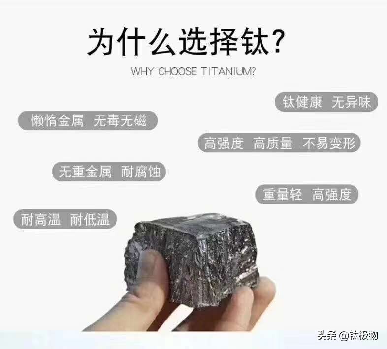 钛的用途和应用领域