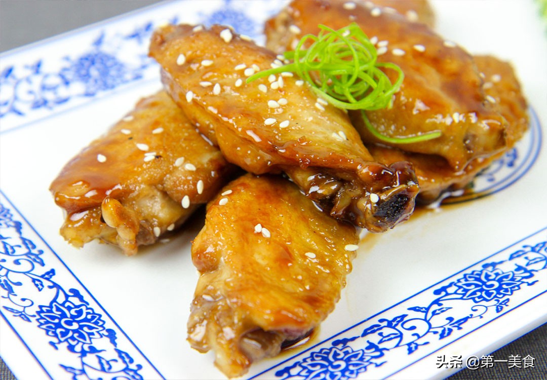 可樂雞翅,可樂雞翅的制作方法