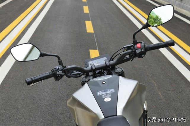 被价格掩盖了实力！本田CB300R骑行体验 完美的入门级街车