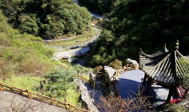 陕西省商洛、安康市5A、4A级旅游景区名录，喜欢的收藏