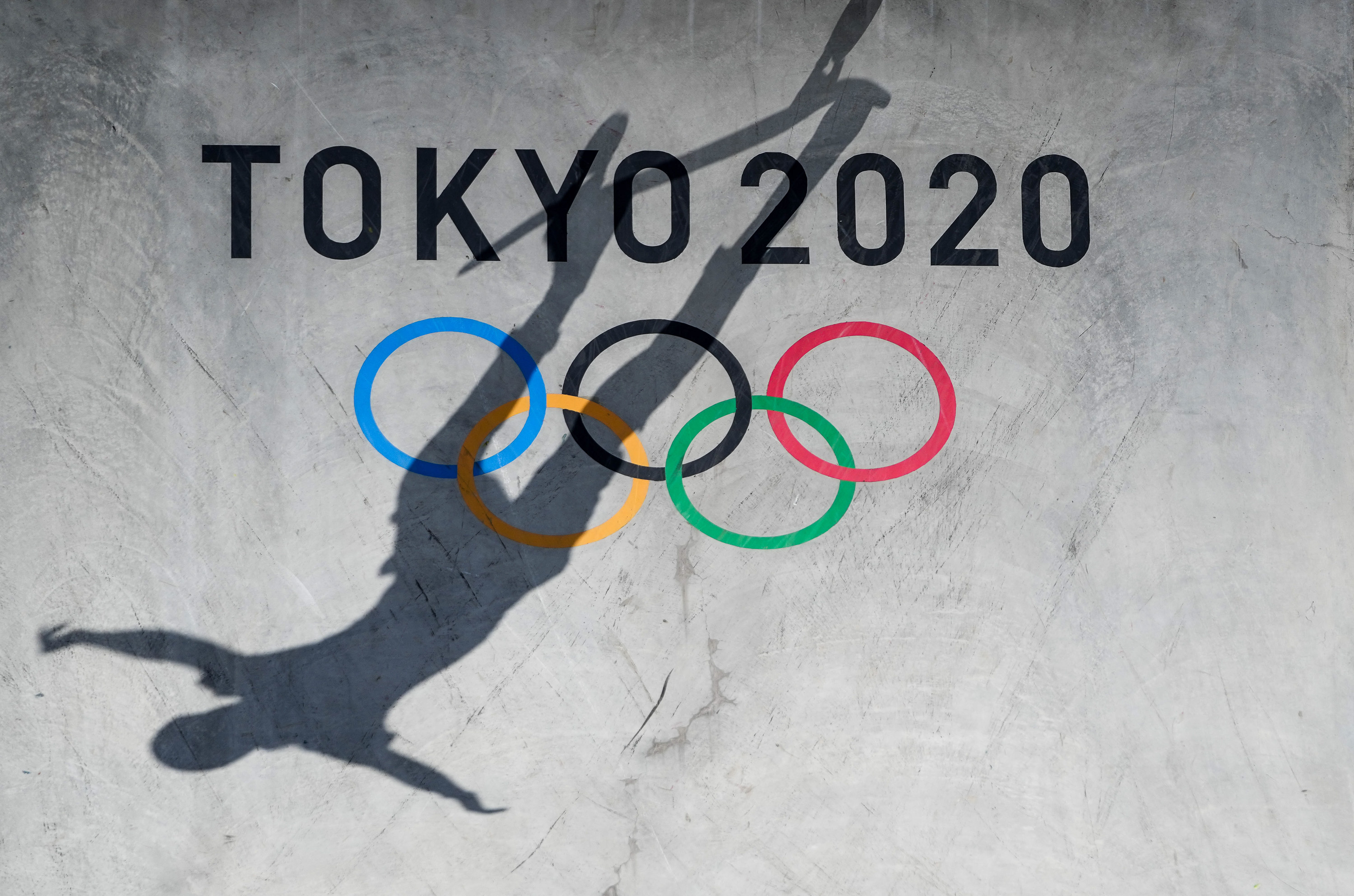 2020东京奥运会在哪一年举行(来看体育记者镜头下的东京奥运会)