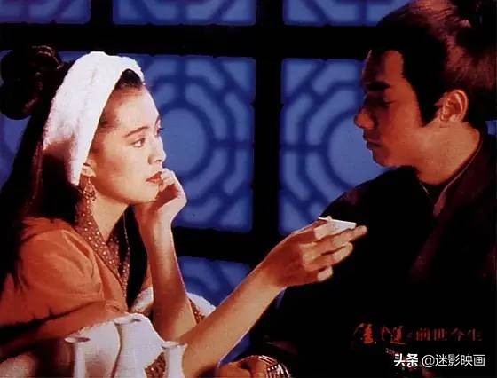 32年前，王祖贤大尺度出演，被删减8分钟，演活了最风情的潘金莲