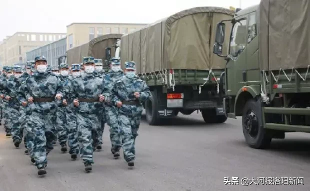 2月4日·洛阳要闻及抗击肺炎快报丨洛阳新增5例确诊病例；买发热、咳嗽类药品需要登记购买人详细信息