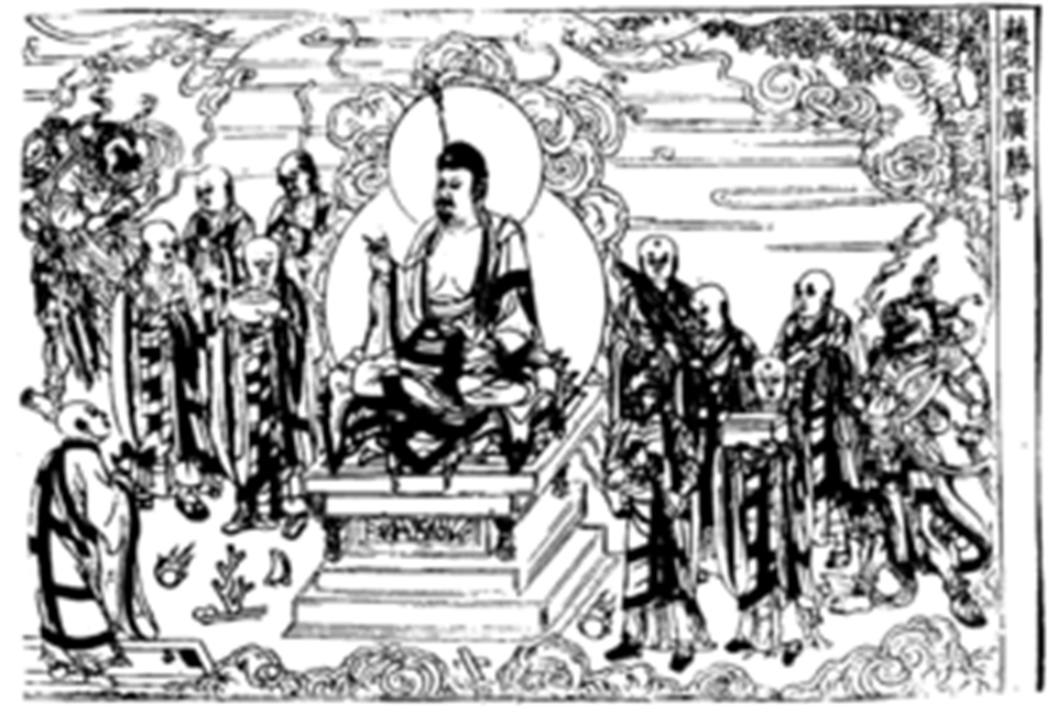 世界宗教文化发展之路：佛教篇