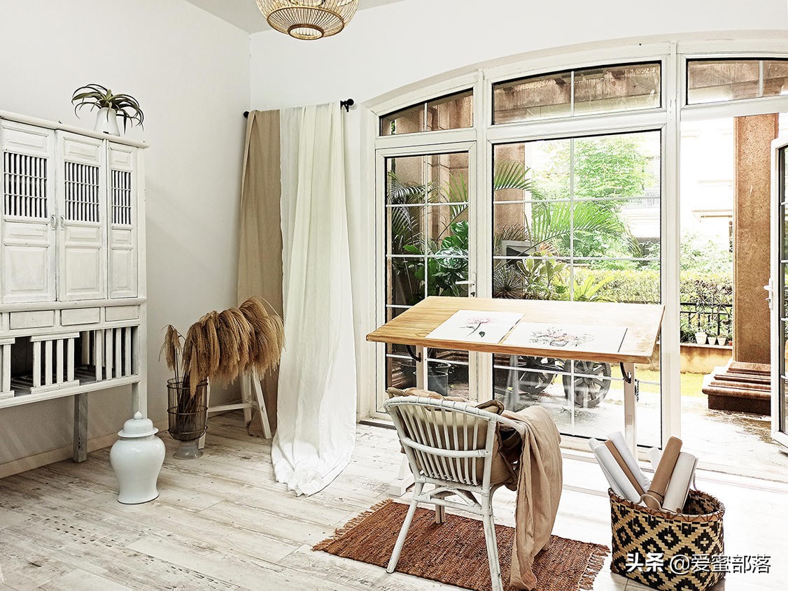 仿佛来到了爱琴海，杭州摄影基地，半城House画室