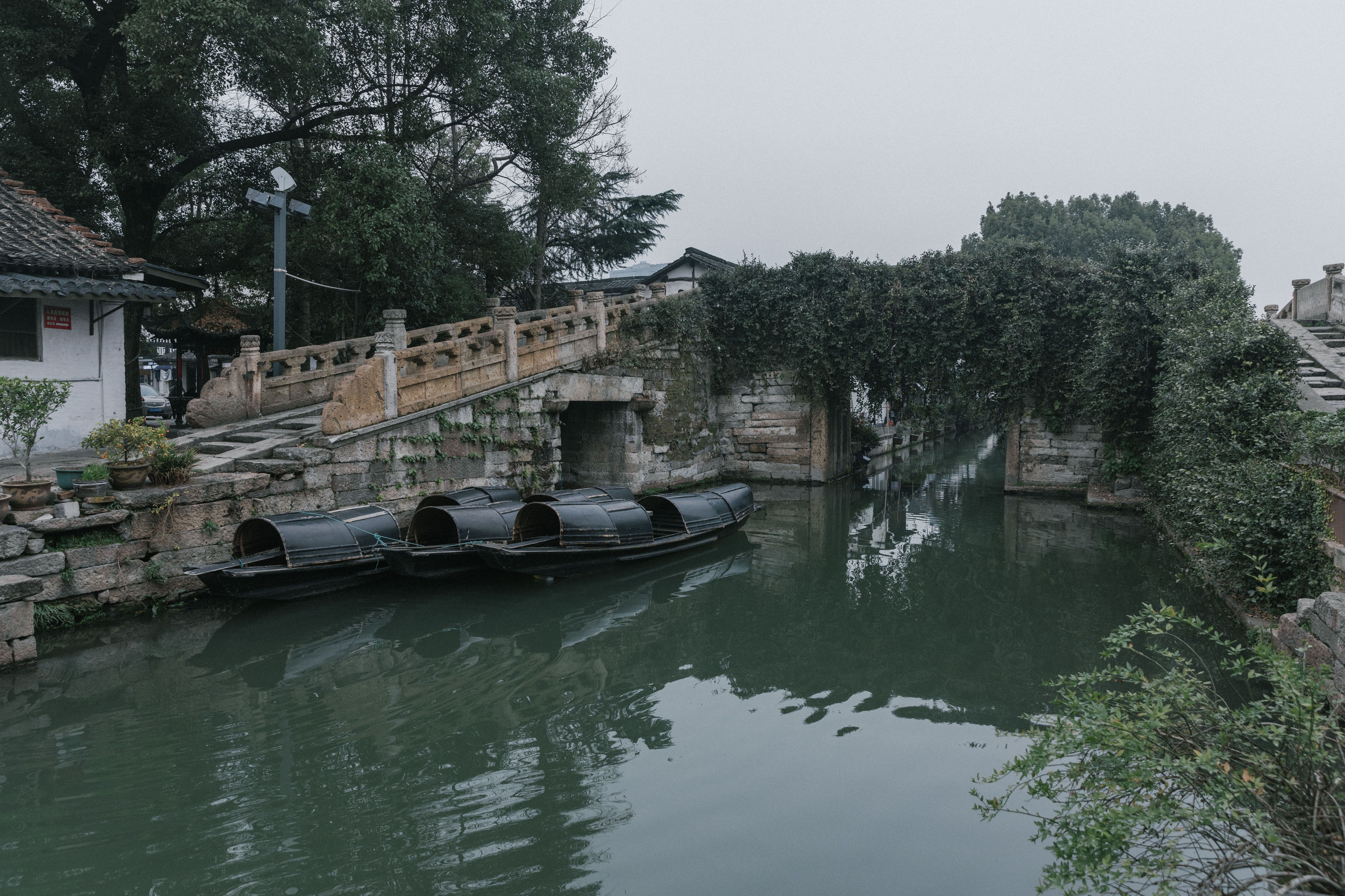 来绍兴不一定要去鲁迅故居，这6个小众景点更值得打卡