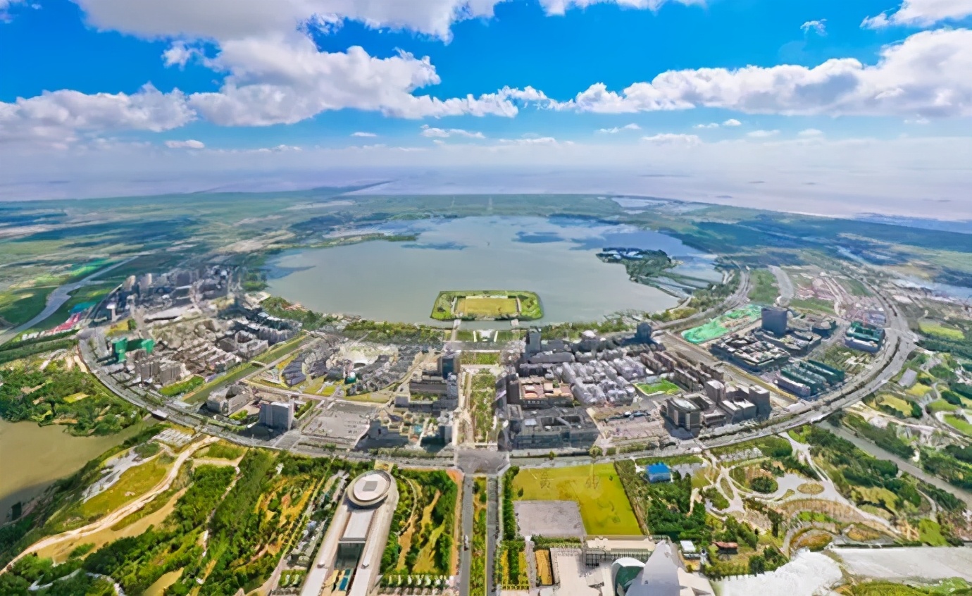 上海临港新城 上海临港新城属于哪个区-徐拾记官网